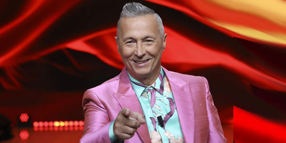 Ballando con le Stelle 2025: Paolo Belli dodicesimo concorrente ufficiale article-post