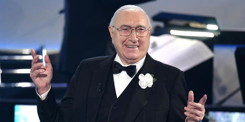 Funerali di Pippo Baudo: ecco dove seguirli in tv preview