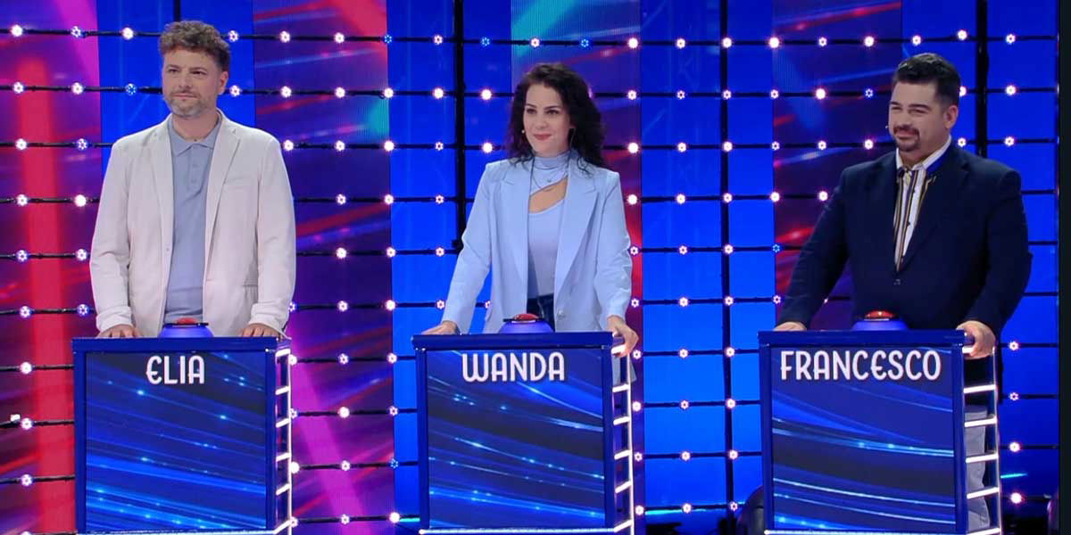 Sarabanda: il campione Francesco eliminato ma poi salvato, il retroscena article-post