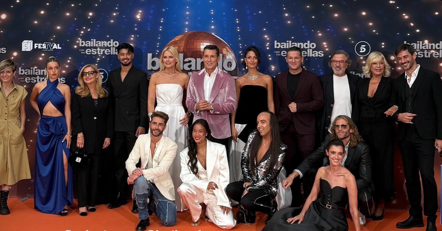 Il cast di Bailando con las Estrellas 2025