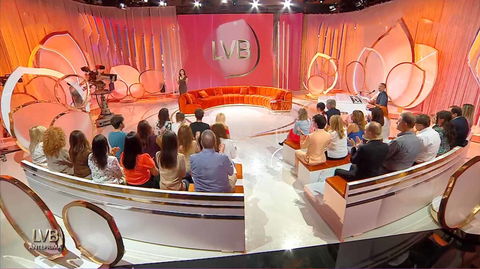 La Volta Buona 2025: le immagini del nuovo studio di Caterina Balivo preview