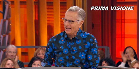 Avanti un Altro in “Prima Visione”: contromossa Mediaset dopo il flop Auditel preview