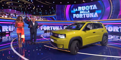 La Ruota della Fortuna: il folle meccanismo per vincere l’automobile preview