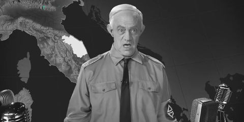 Fratelli di Crozza fa la parodia di Netanyahu: ‘Ora evacuate Pesaro’ preview