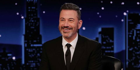 Il late show di Jimmy Kimmel sospeso per una battuta su Donald Trump preview