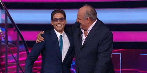 Berlusconi attacca Affari Tuoi dagli studi de La Ruota della Fortuna preview