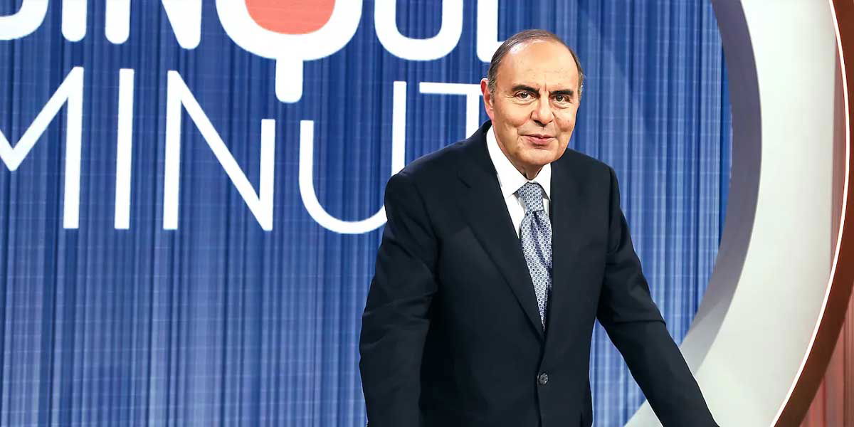 Cinque Minuti di Vespa slitta al 29 settembre 2025 per ‘aiutare Affari Tuoi’ article-post