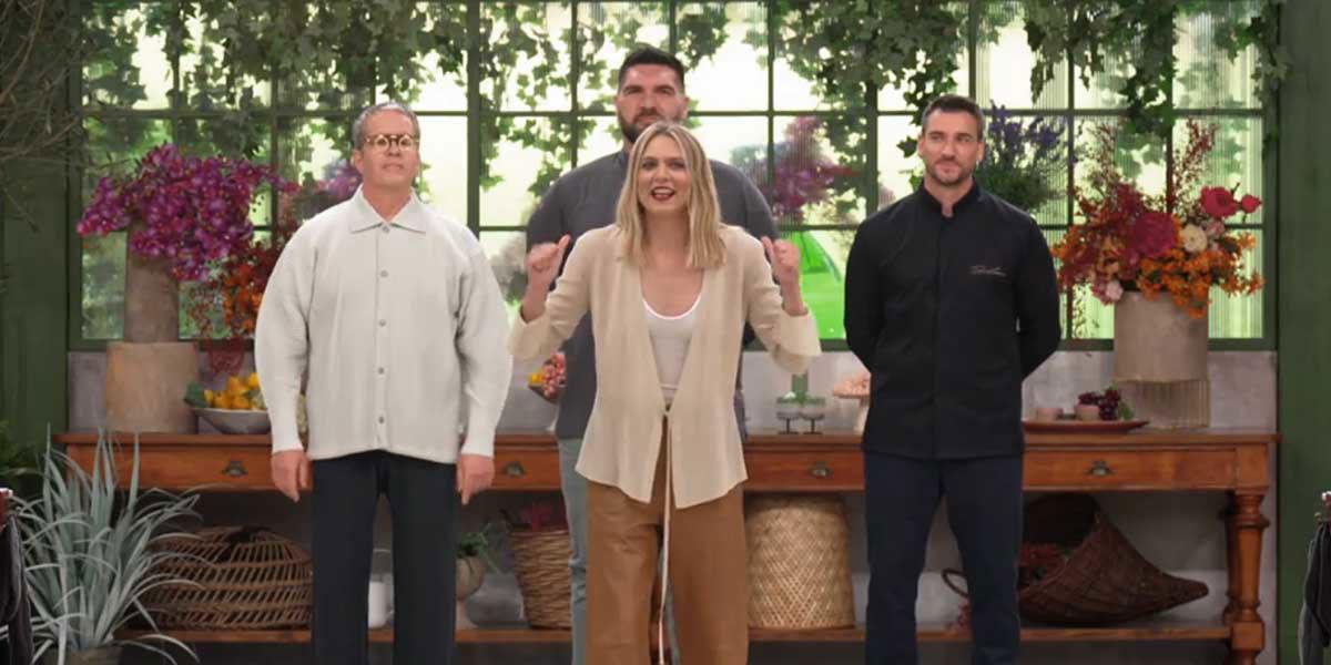 Bake Off Italia 2025: la prima puntata del 5 settembre, l’eliminato e le prove article-post