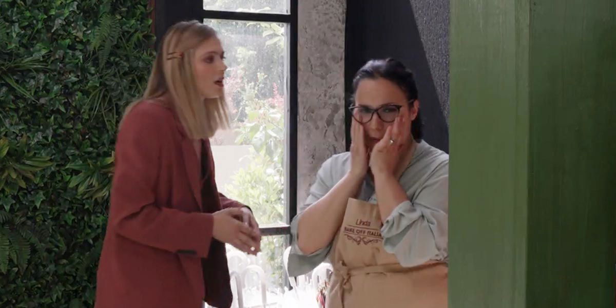 Bake Off Italia 2025: Linda ‘ruba’ la crema a Gerry, la produzione la scopre article-post