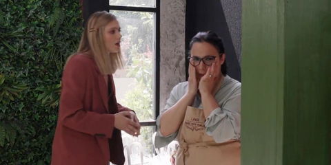 Bake Off Italia 2025: Linda ‘ruba’ la crema a Gerry, la produzione la scopre preview