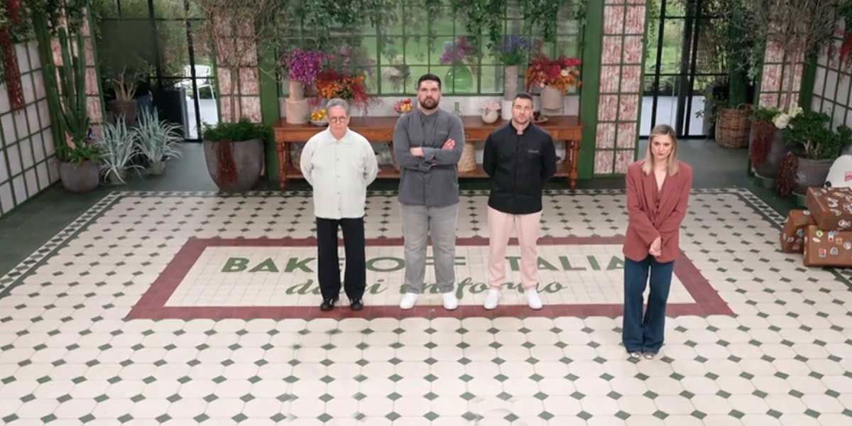 Bake Off Italia 2025: la seconda puntata del 12 settembre, l’eliminato e le prove article-post