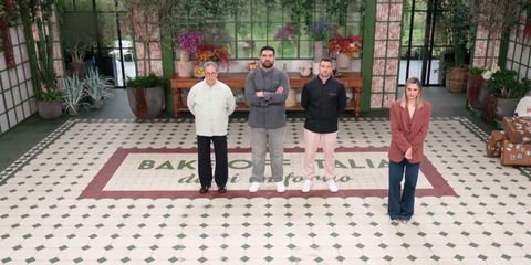 Bake Off Italia 2025: la seconda puntata del 12 settembre, l’eliminato e le prove preview