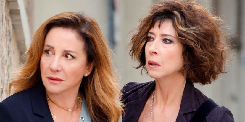 Balene Rai Uno: la trama e gli episodi della fiction con Veronica Pivetti preview