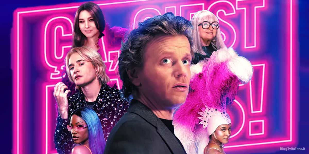 Ça, c’est Paris!: su Rai Due la serie tv comedy con Monica Bellucci, la trama article-post