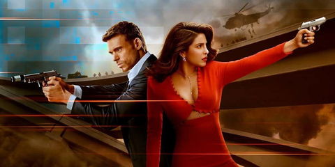 Italia Uno trasmetterà Citadel: la serie tv di Prime Video preview