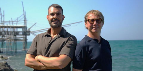 D’Amore e D’Abruzzo: su Food Network ricette con Chef Nanni e Paride Vitali preview