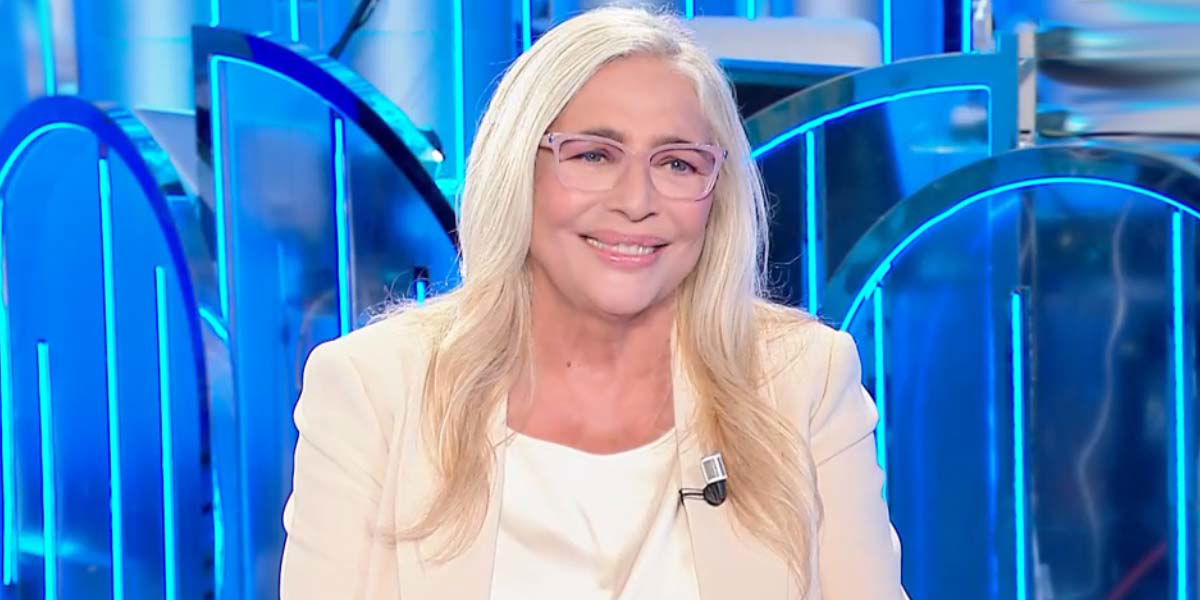 Domenica In 2025 parte in polemica: Venier fa spot per Giorgia Meloni? article-post