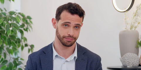 Filippo Errera: chi è il nuovo agente supplente di Casa a Prima Vista preview