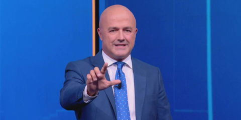 Mediaset fa sparire la battuta di Nuzzi contro Vita in Diretta sui piccioni preview