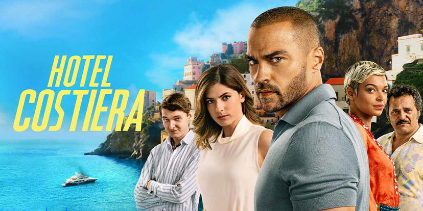 Prime Video ha cancellato Hotel Costiera: niente seconda stagione preview