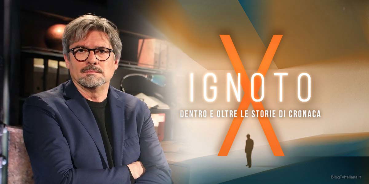 Ignoto X è il nuovo programma di Pino Rinaldi su La7 article-post