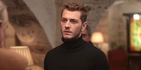 La Notte nel Cuore: anticipazioni 4 novembre 2025, Cihan viene arrestato preview