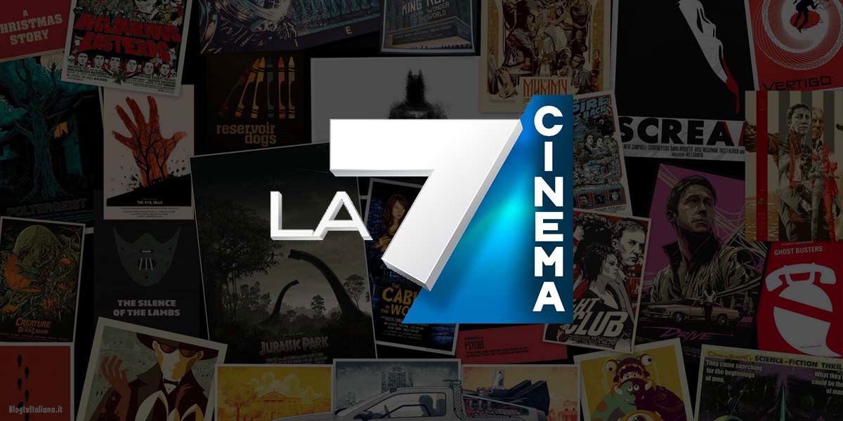 La7 Cinema: tanti film in arrivo da ottobre 2025 al canale 29 del DTT article-post