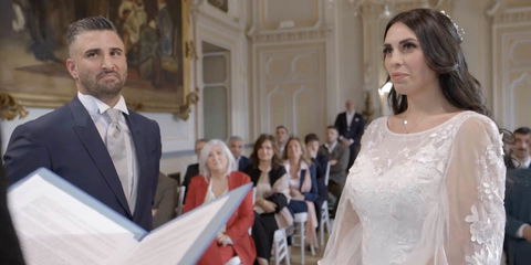 Matrimonio a Prima Vista 2025: il ‘sì’ di Matteo e Melissa, la prima puntata del 10 settembre preview
