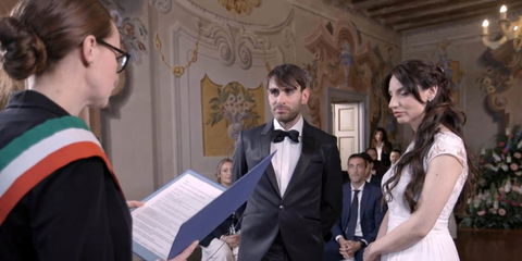 Matrimonio a Prima Vista 2025: il ‘sì’ di Dario e Roberta, la seconda puntata del 10 settembre preview