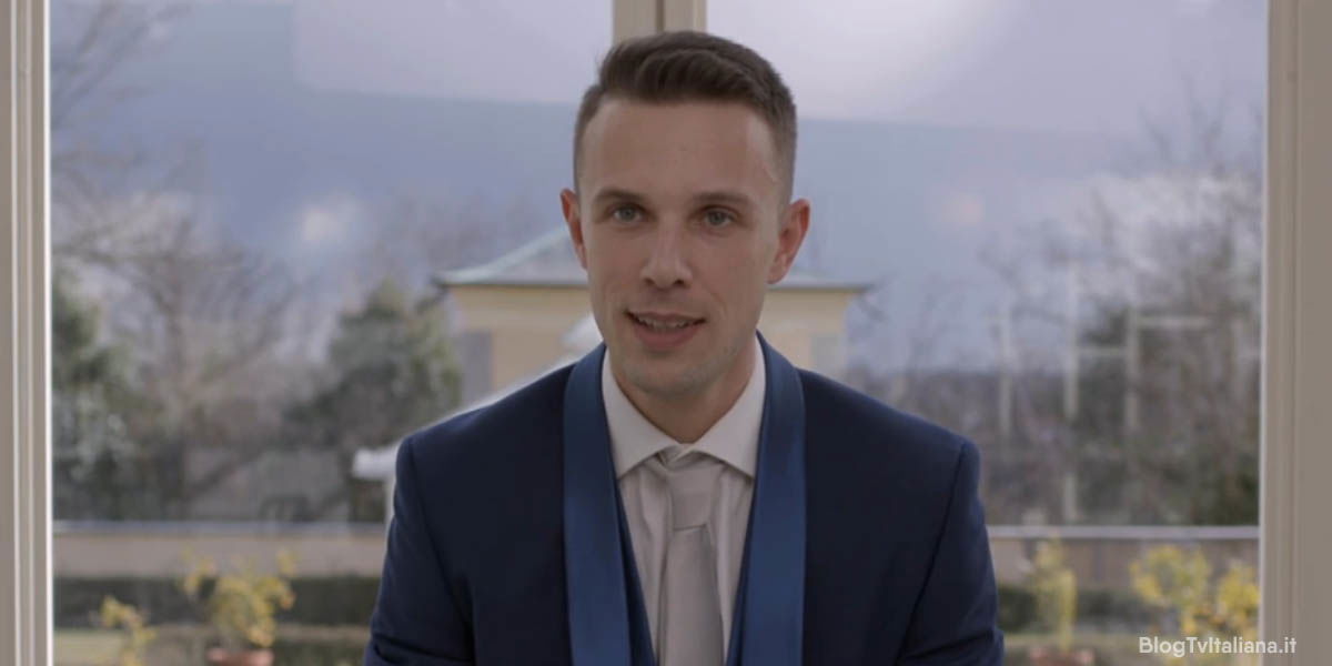 matrimonio a prima vista 2025 luca