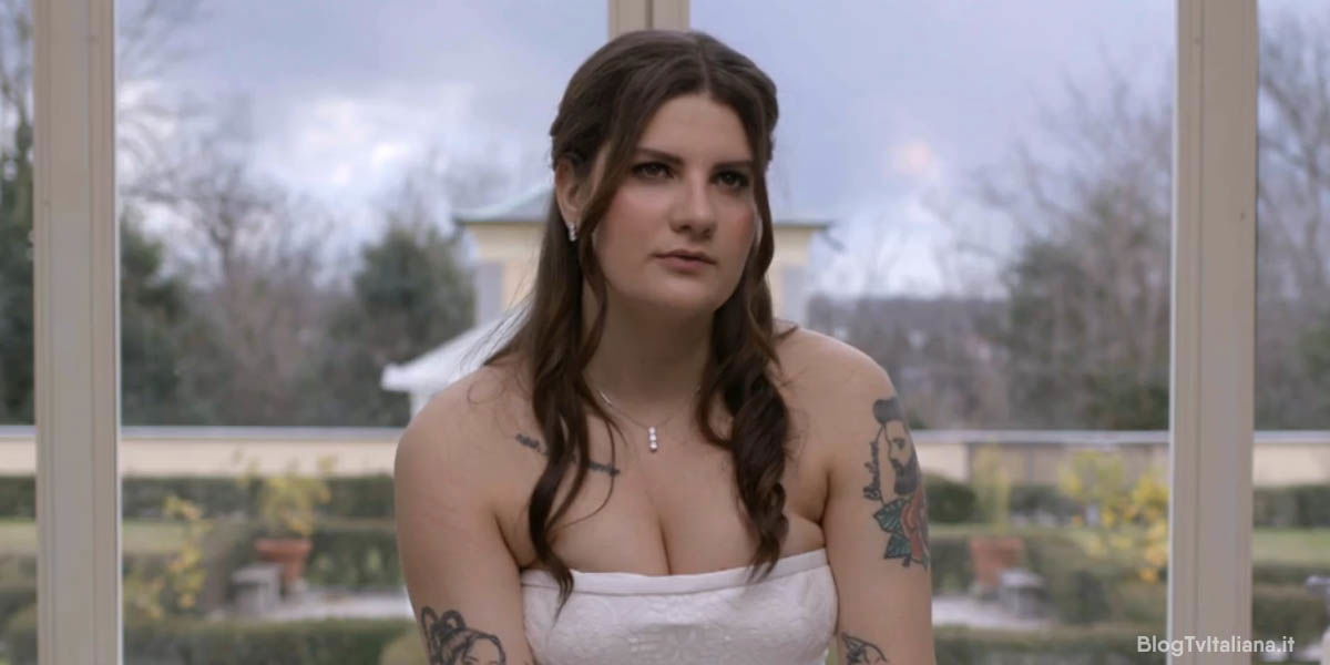 matrimonio a prima vista 2025 roberta