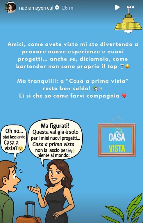 mayer casa a prima vista