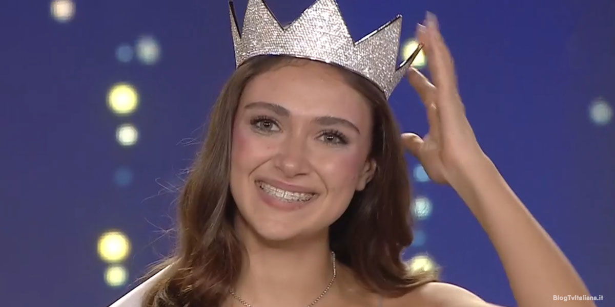 Katia Buchicchio è Miss Italia 2025: ecco chi è article-post