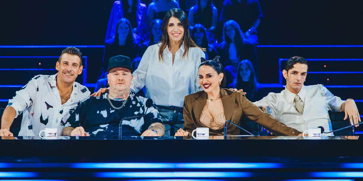 X Factor 2025: le novità della 19esima stagione del talent di Sky Uno article-post
