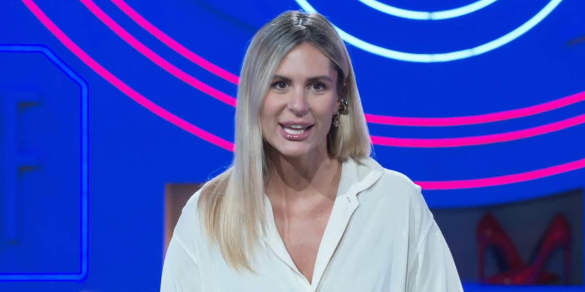 Flaminia Grande Fratello 2025