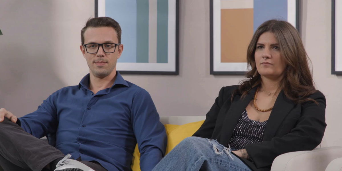 Luca e Roberta: la scelta finale di Matrimonio a Prima Vista 2025 article-post