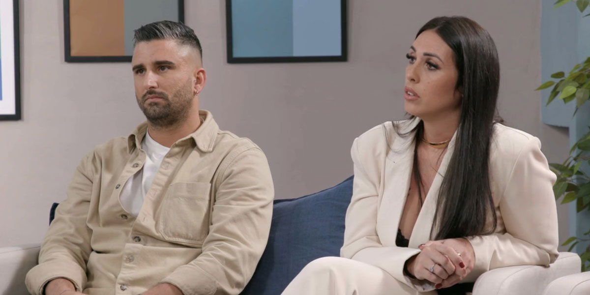 Matteo e Melissa: la scelta finale di Matrimonio a Prima Vista 2025 article-post