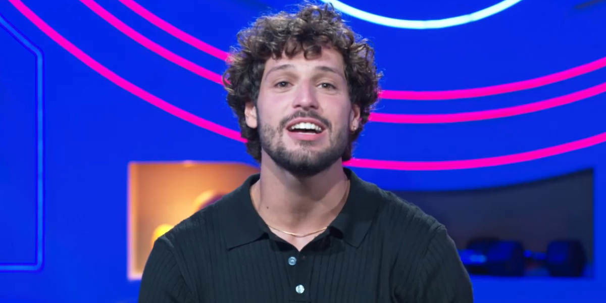 Mattia Grande Fratello 2025