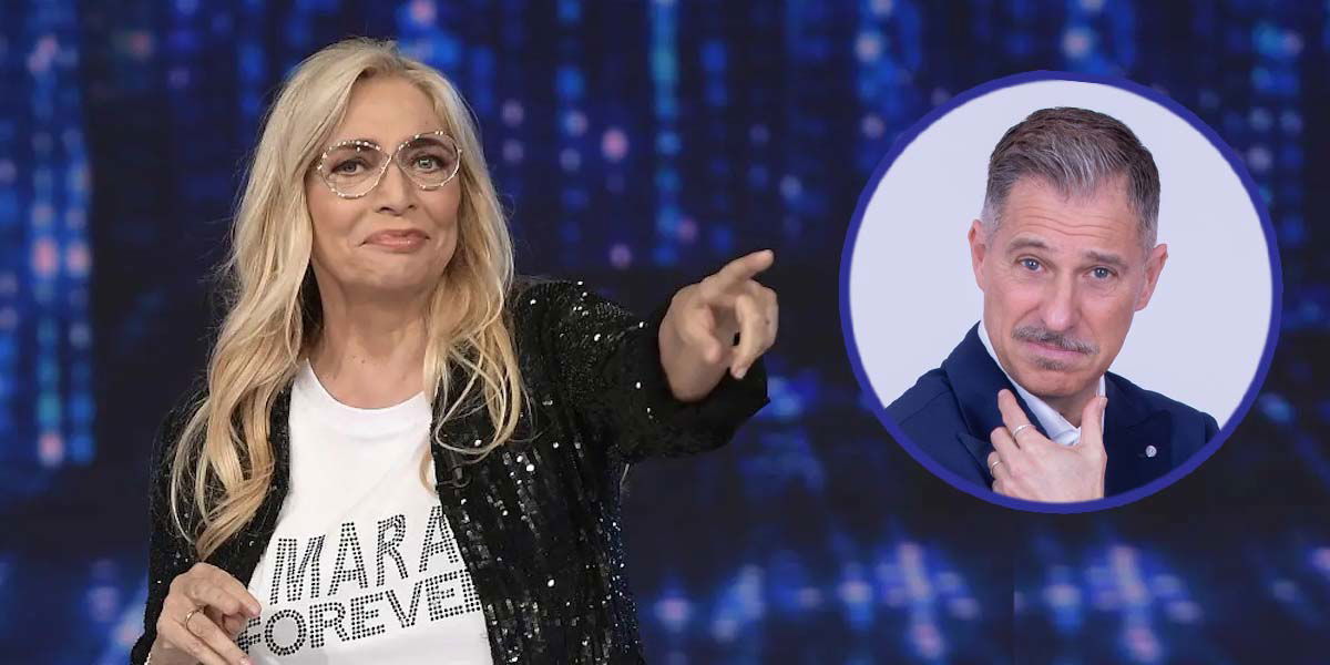 Gabriele Corsi fuori da Domenica In: Mara Venier racconta una nuova versione article-post