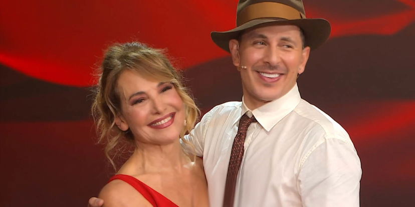 Barbara D’Urso: un buco nero a Ballando con le Stelle preview