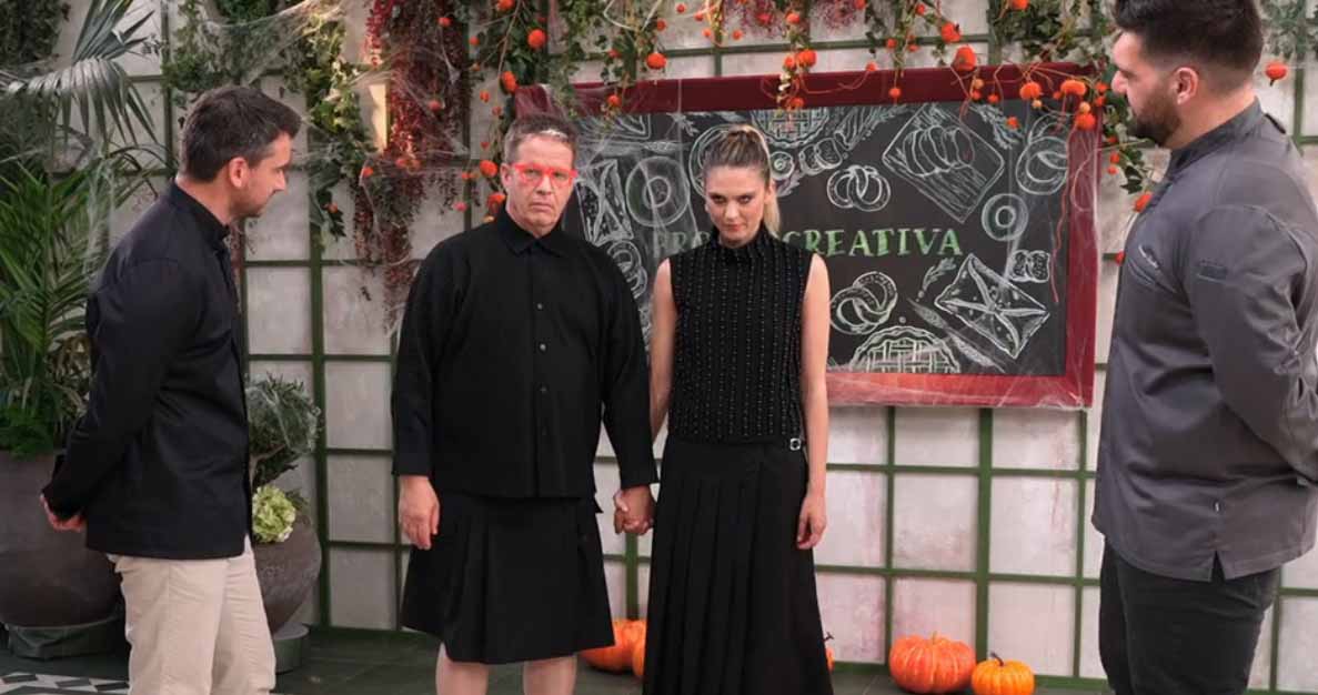 Bake Off Italia 2025: la nona puntata del 31 ottobre, l’eliminato e le prove article-post