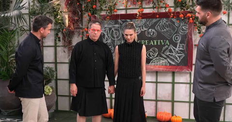 Bake Off Italia 2025: la nona puntata del 31 ottobre, l’eliminato e le prove preview