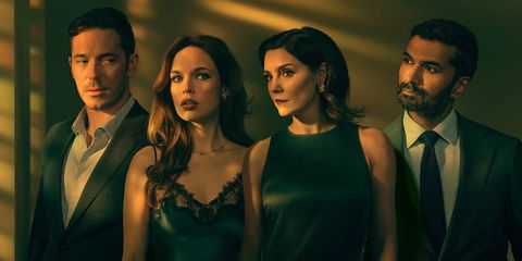 Rai ha comprato la mini serie La Coppia della Porta Accanto 2: la trama preview