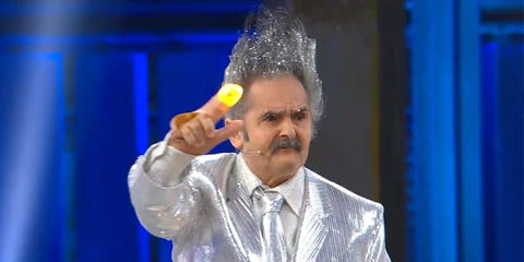 L’Alieno è tornato ad Avanti un Altro 2025: il video preview