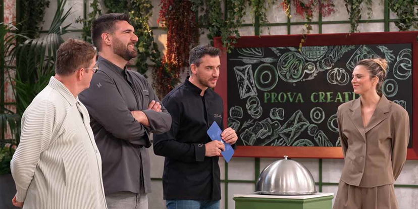 Bake Off Italia 2025: la settima puntata del 17 ottobre, l’eliminato e le prove preview