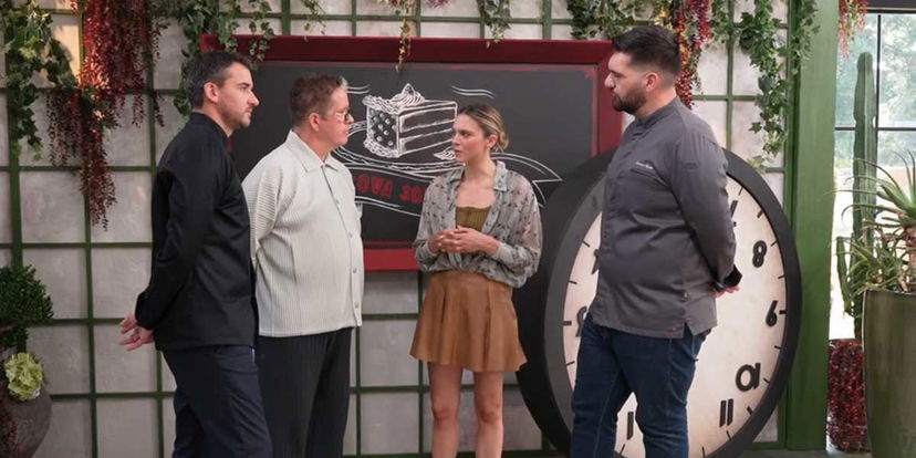 Bake Off Italia 2025: l’ottava puntata del 24 ottobre, l’eliminato e le prove preview