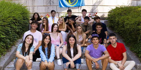 Il Collegio 9: svelati i nuovi 18 collegiali, ecco chi sono preview