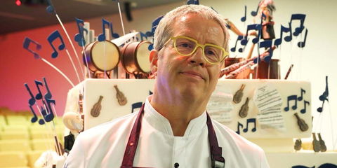 King of Chocolate: le torte di Ernst Knam nel docu-reality di Food Network preview