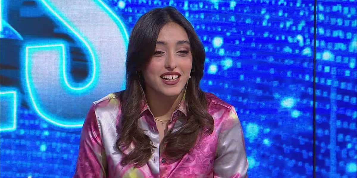 Tu Si Que Vales: Giulia Stabile lancia frecciatina a Ballando con le Stelle article-post