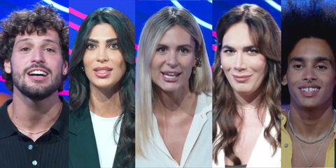 Grande Fratello 2025: chi sono i 5 nuovi concorrenti entrati il 6 ottobre preview